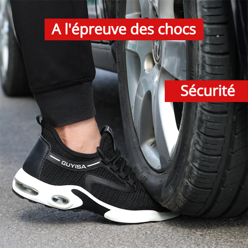 Rambo - Chaussures de sécurité