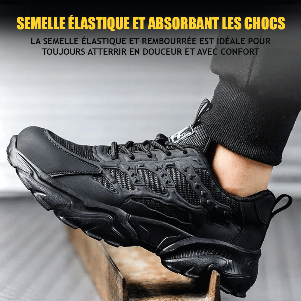 Chaussures de sécurité Evo PLUS