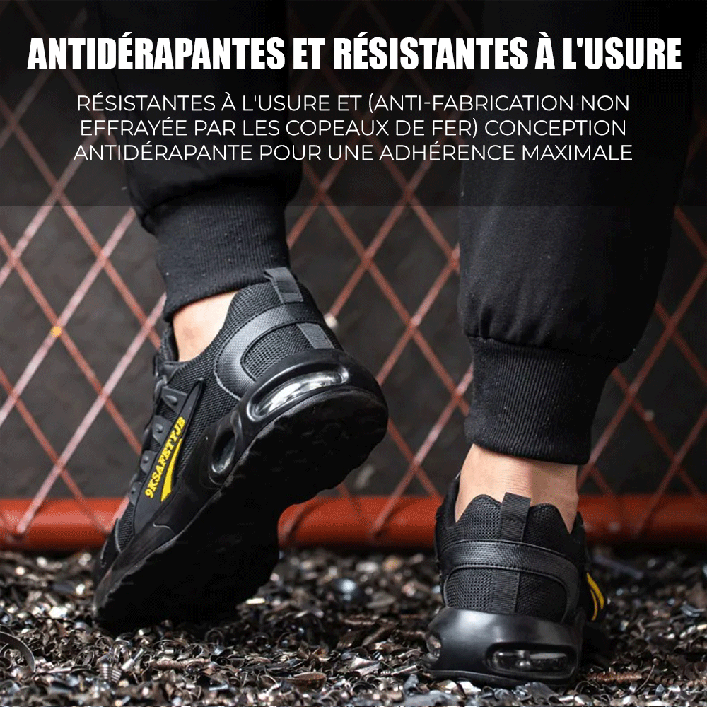 Chaussures de sécurité Glider RS