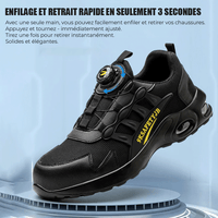 Thumbnail for Chaussures de sécurité Glider RS