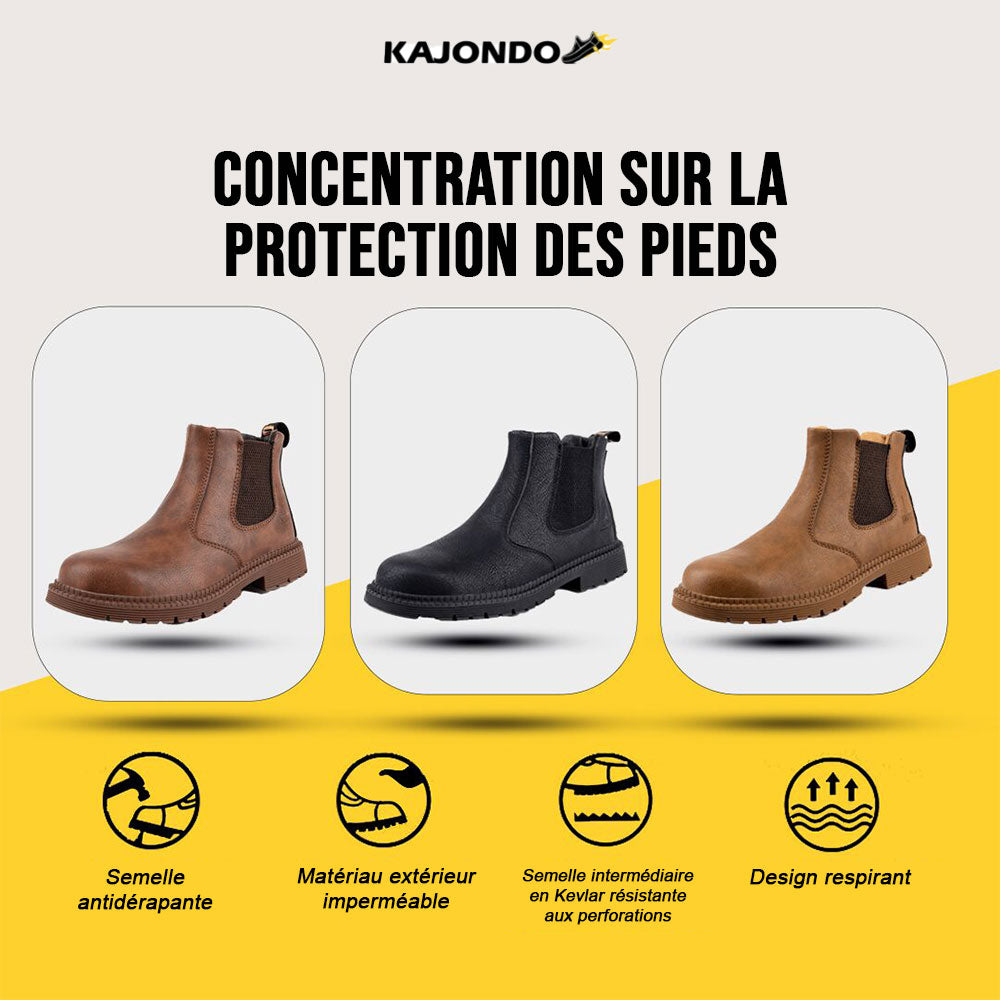 Kodiak Chaussures de sécurité