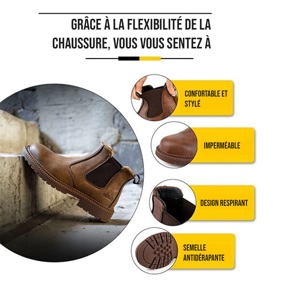 Kodiak Chaussures de sécurité