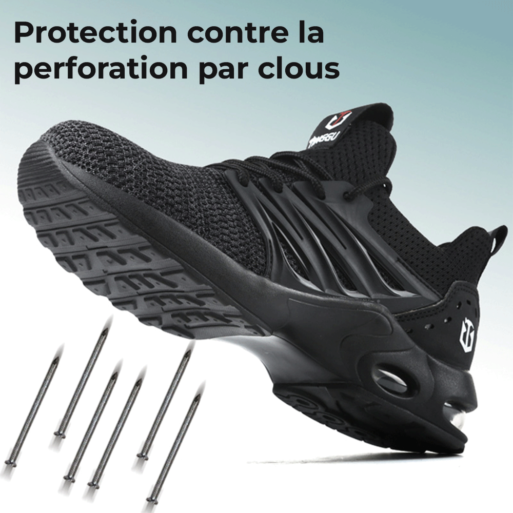 Minnesota - Chaussures de sécurité