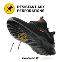 Thumbnail for Chaussures de sécurité Raider