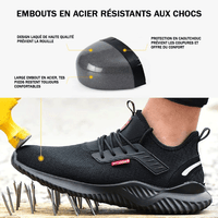 Thumbnail for Chaussures de sécurité Raider