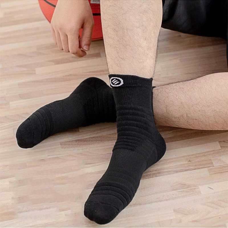 Chaussette de compression de sport ou de travail en lot de 3