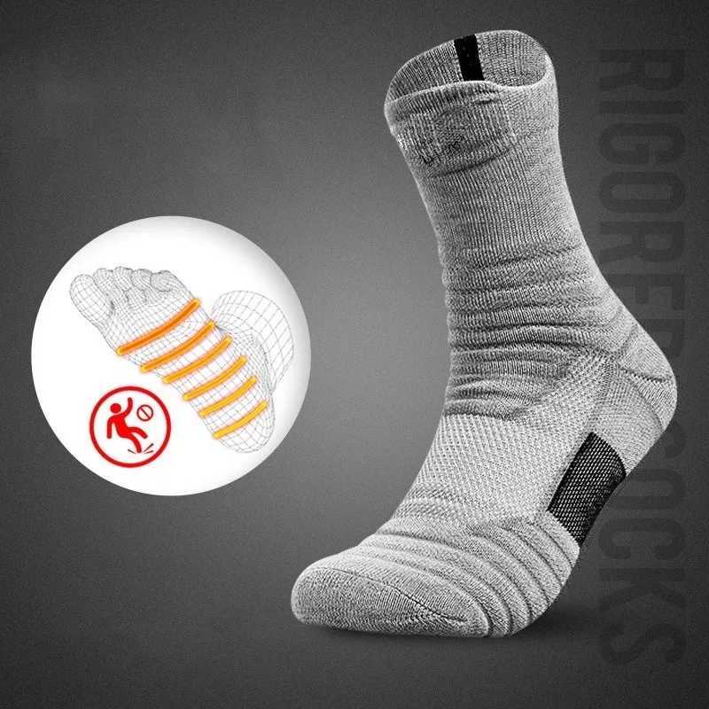 Chaussette de compression de sport ou de travail en lot de 3